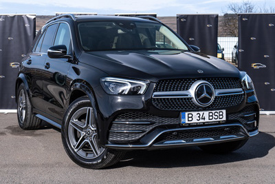 Mercedes-Benz GLE 350d 4Matic 4x4 Automatic AMG Line