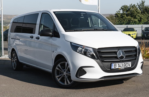 Mercedes-Benz Vito 7+1 Automatic